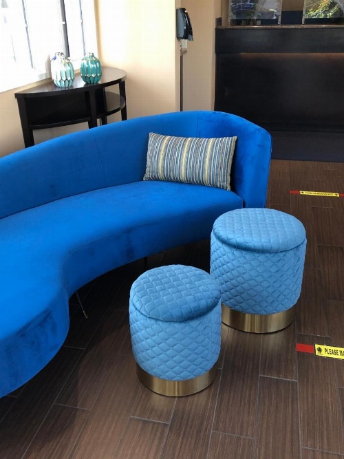 Blu Pacific Hotel image 16