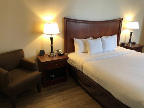 Blu Pacific Hotel image 17