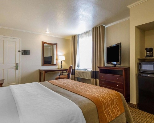 Blu Pacific Hotel image 40